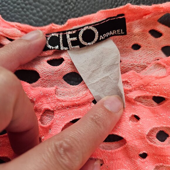 Cleo Neon Matching Set - Picture 6 of 10